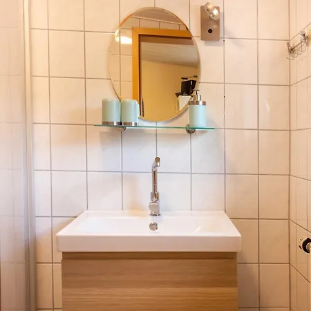 Ferienbungalow * Thesenvitz