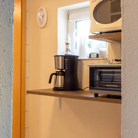 Ferienbungalow Σπίτι διακοπών Thesenvitz