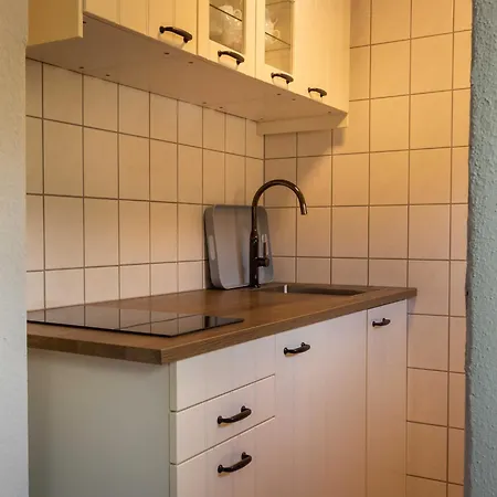 Ferienbungalow * Thesenvitz