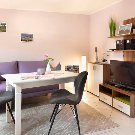 Holiday home Ferienbungalow Thesenvitz