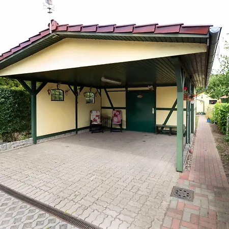 Ferienbungalow Thesenvitz