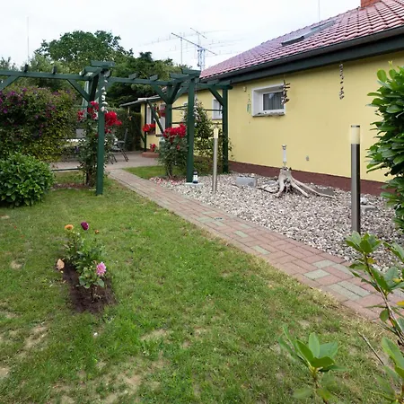 Ferienbungalow Thesenvitz