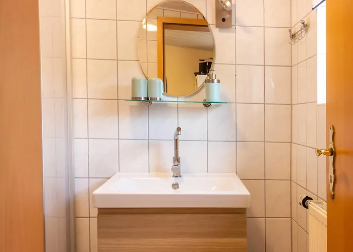 Ferienbungalow * Thesenvitz