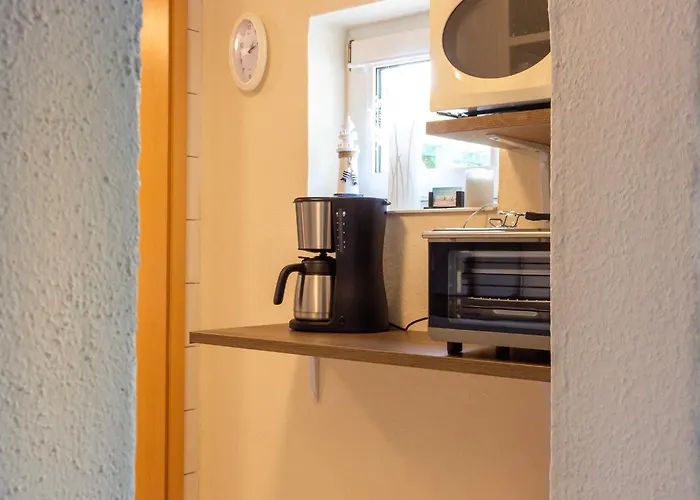 Ferienbungalow Vakantiehuis Thesenvitz