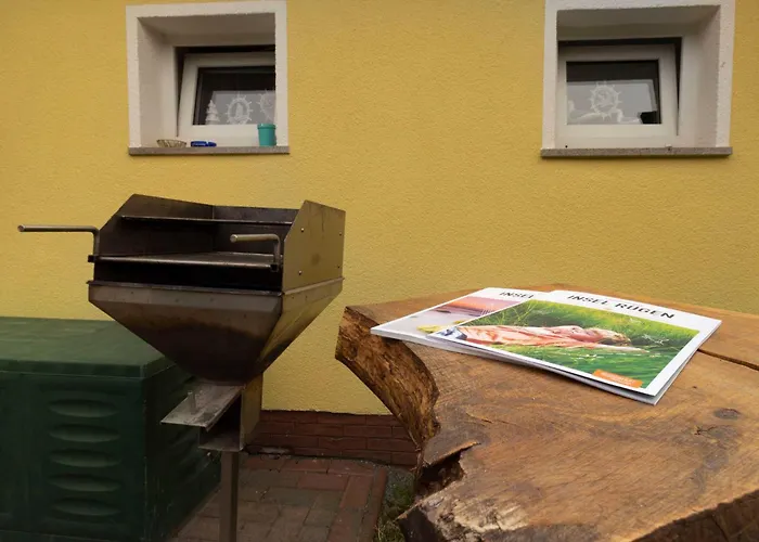 Ferienbungalow Vakantiehuis *